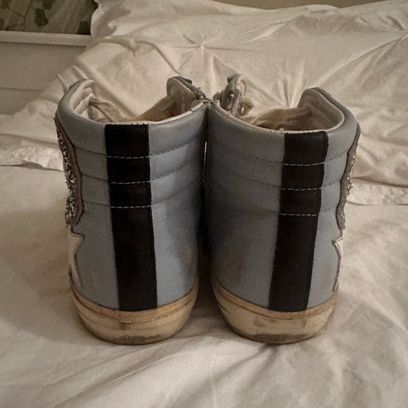 Golden Goose Shoes - golden goose slide in, been worn like twice, with receipt